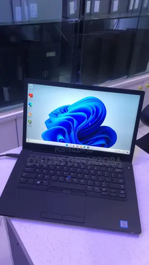 Laptop Dell Latitude 7490 8GB Intel Core I7 SSD 256GB