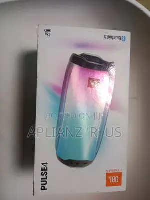 Photo - JBL Pulse 4 Black