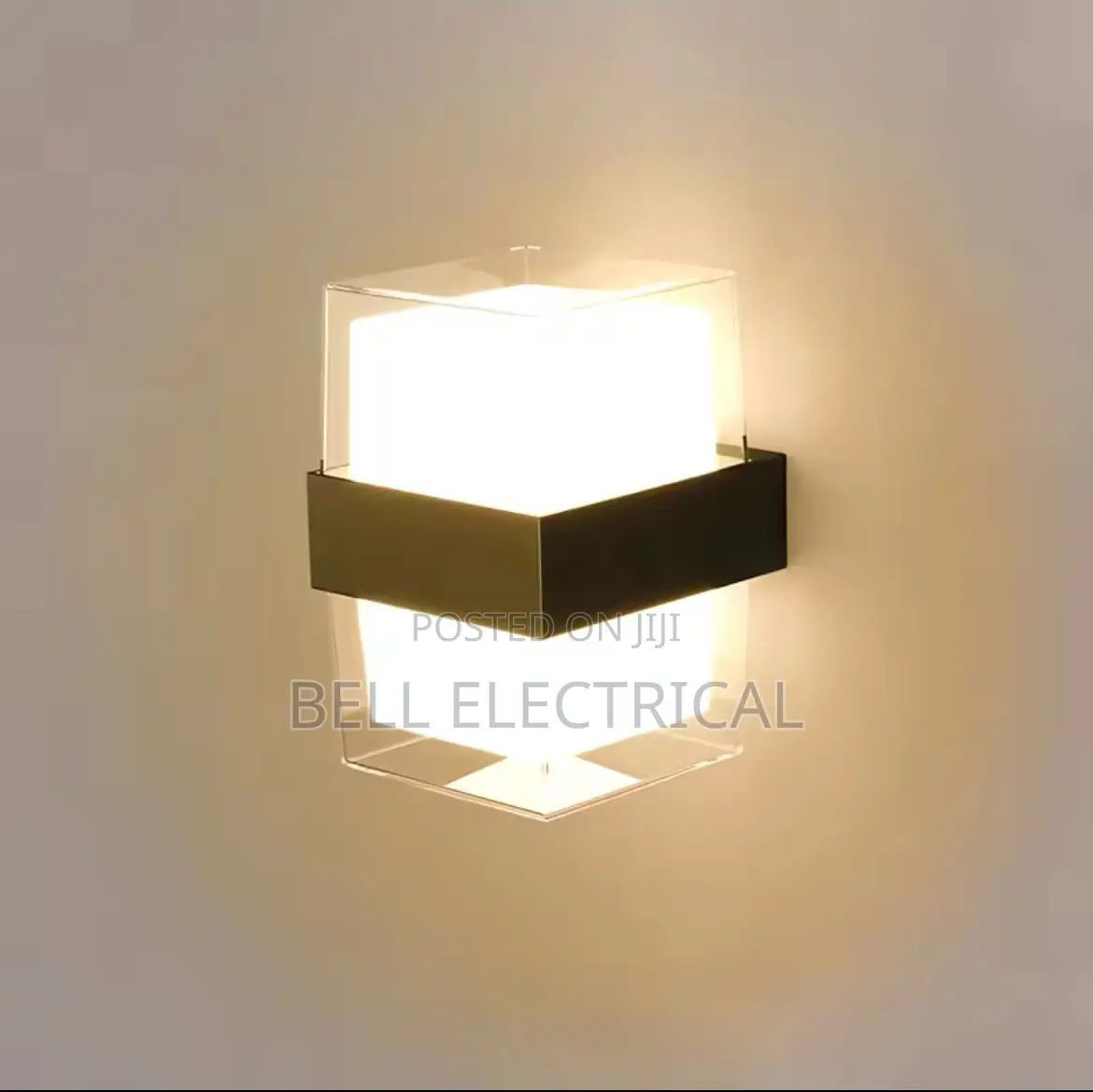 Modern Led Outdoor Wall Light
