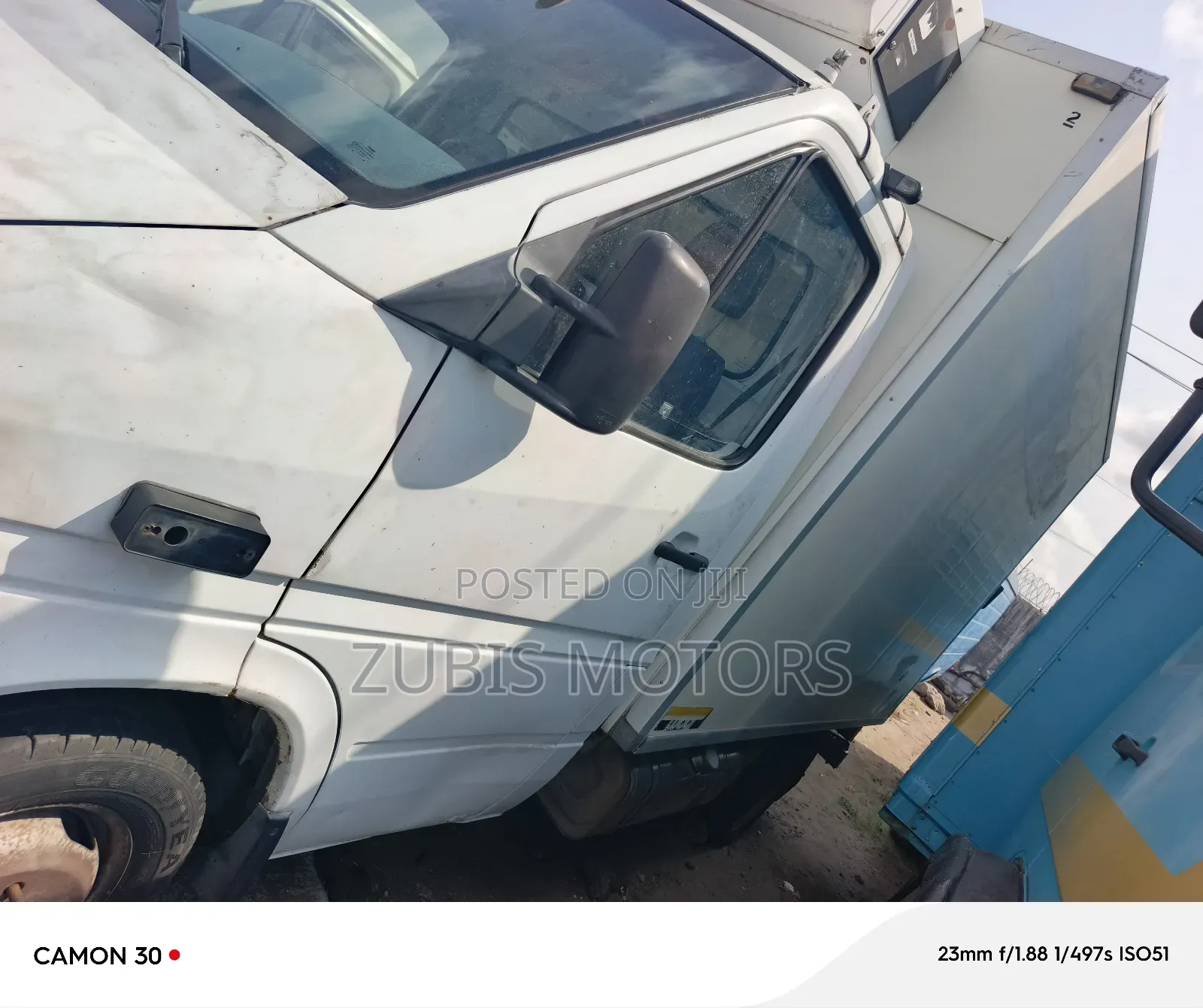 Mercedes-Benz Sprinter 2003 White