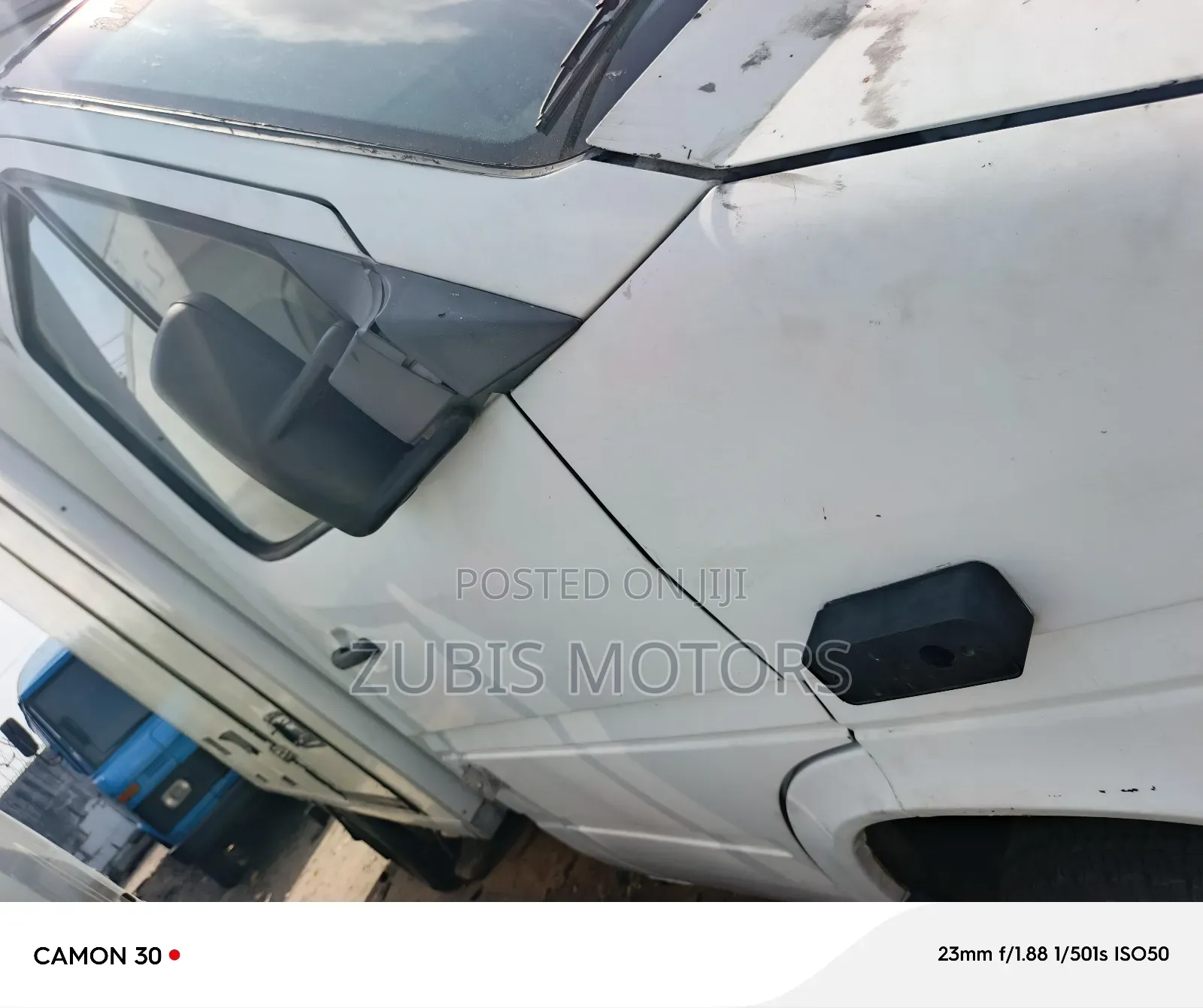 Mercedes-Benz Sprinter 2003 White