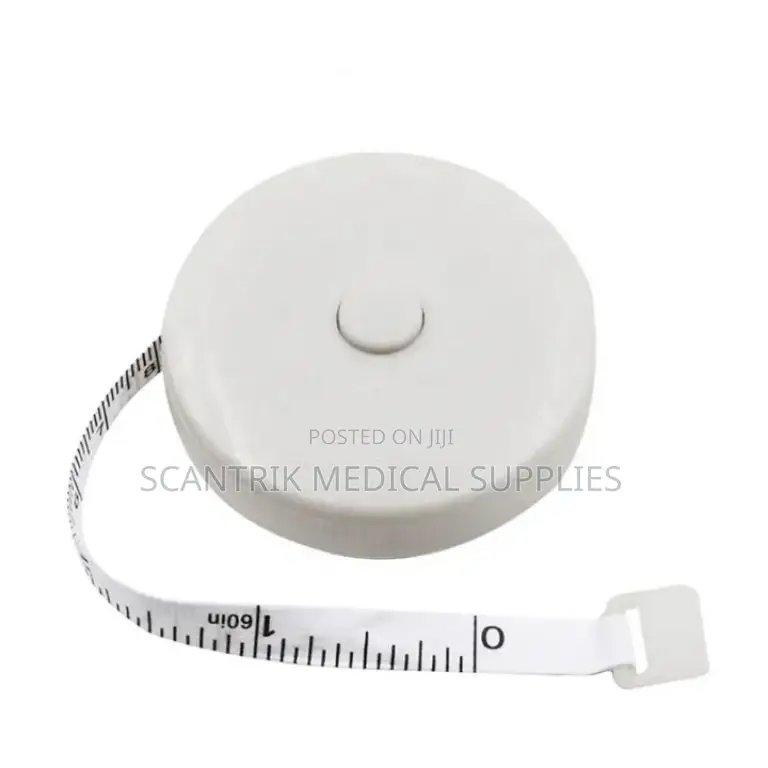 Weight Keeping Measuring Tape