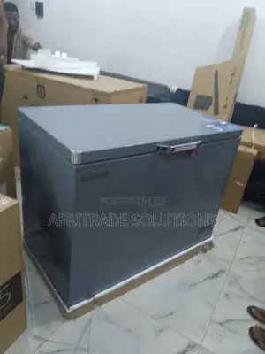 Skyrun Chest Deep Freezer 300litres Bd-300hnw