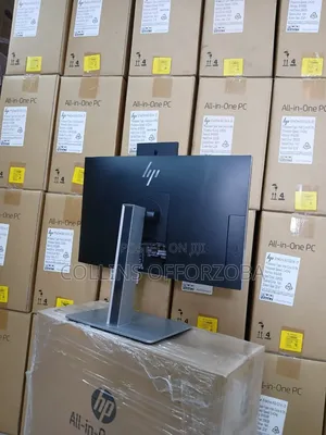 New Desktop Computer HP EliteOne 800 8GB Intel Core I5 SSD 512GB