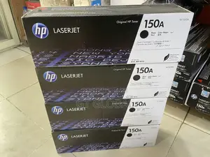Hp 150a Black Laserjet Toner
