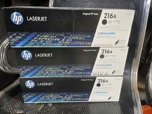 Hp 216a Black Original Laserjet Toner