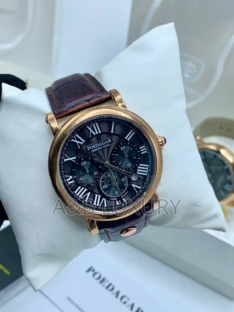 Affordable Poedagar Watch