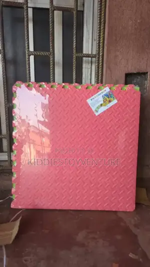 Plan Puzzle Mat