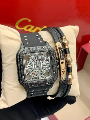 Cartier Watch Set