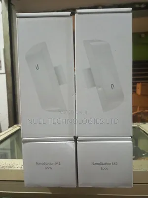 Nanostation Loco M2