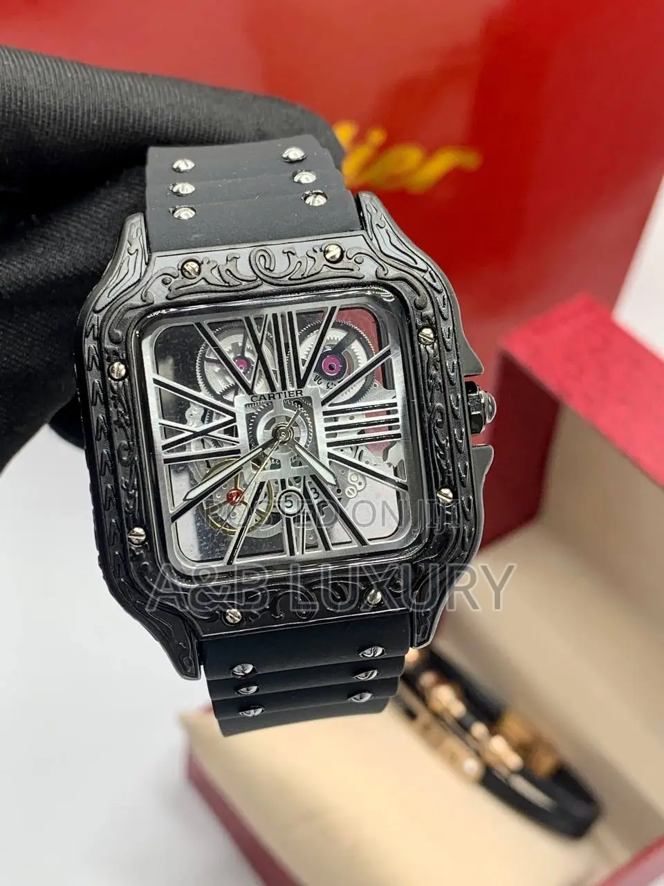 Cartier Watch Set