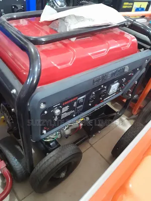 7.8kva Automatic Generator Constant