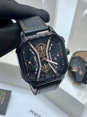 Poedagar Watch