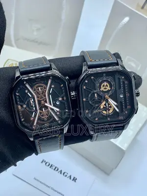 Poedagar Watch