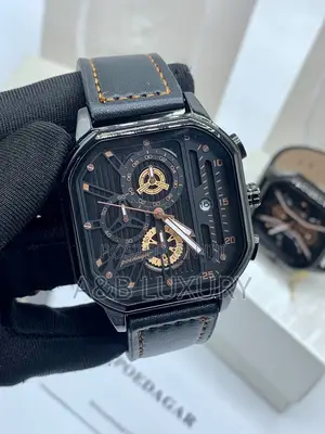Poedagar Watch