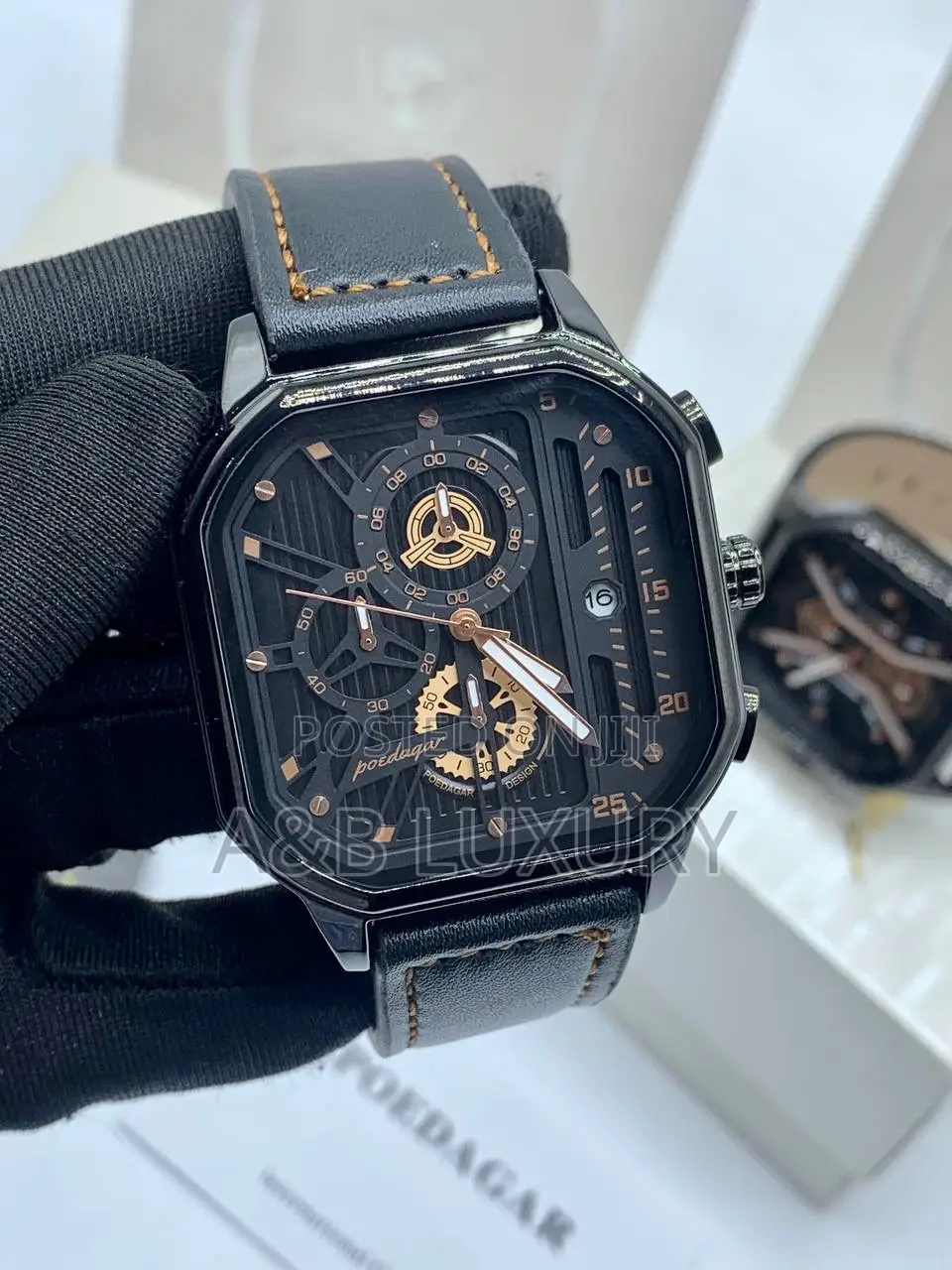 Poedagar Watch