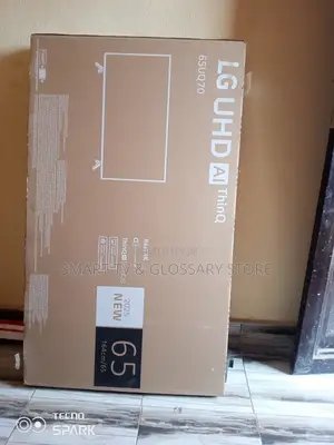 65 Inches HDTV