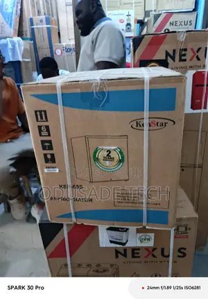 Cool Cave Kenstar Table Top 48l Refrigerator | KSR-65s