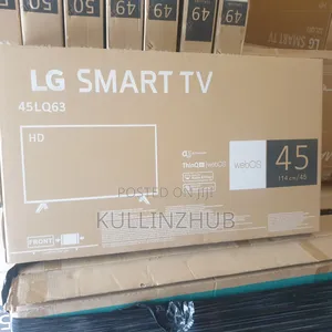 45"Inch Lg Uhd Smart Led Tv