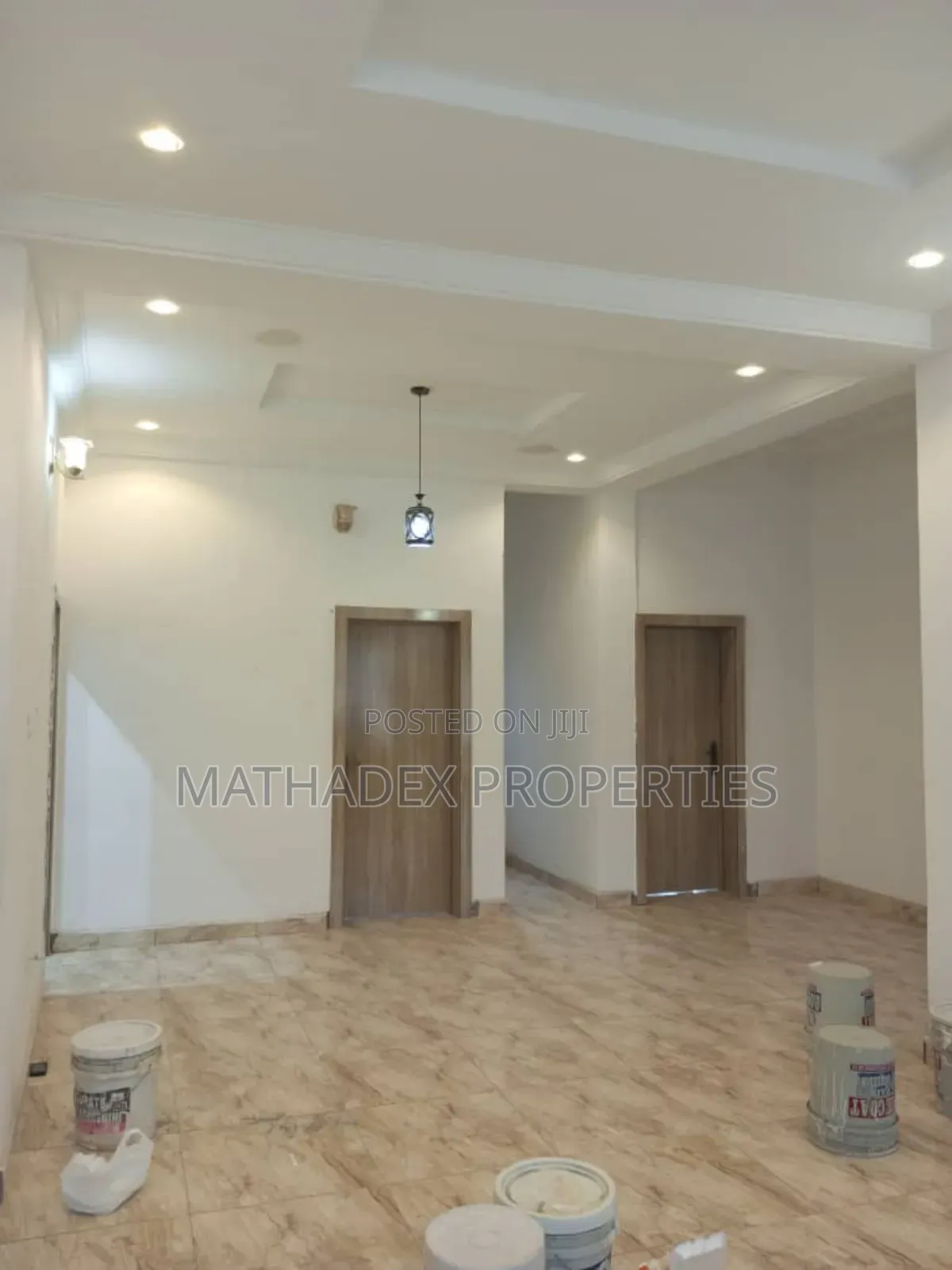 3bdrm Block of Flats in Mabushi for sale