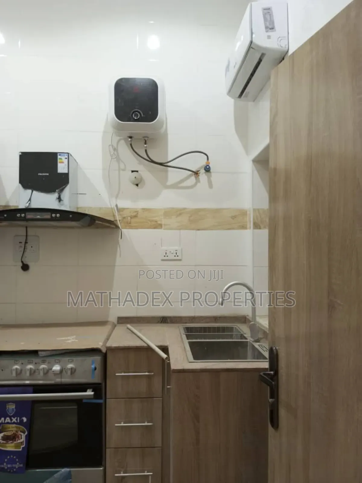 3bdrm Block of Flats in Mabushi for sale