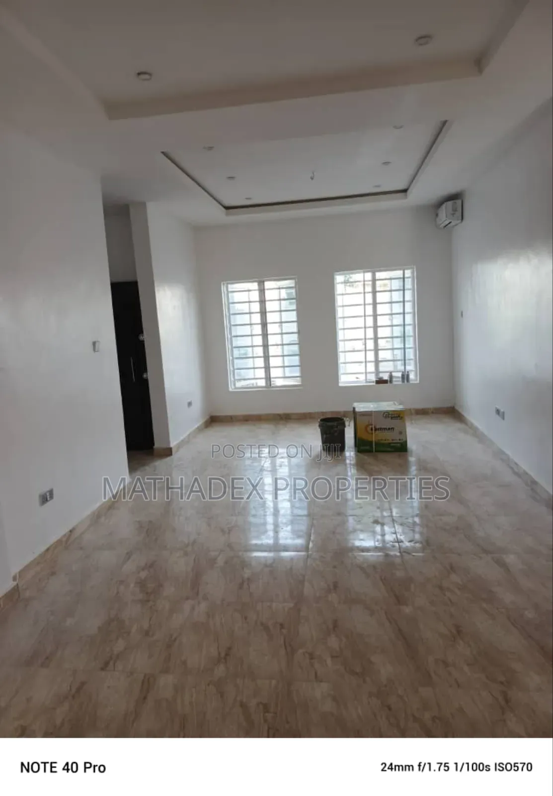 3bdrm Block of Flats in Mabushi for sale