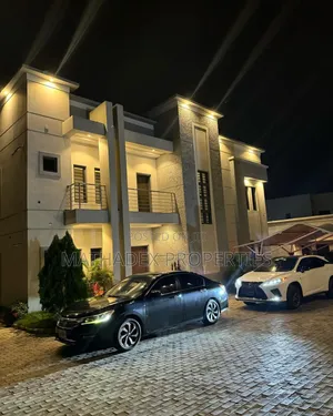 Photo - 4bdrm Mansion In Wuye By Shafa For Sale
