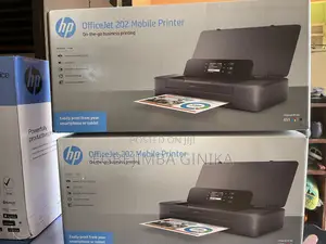 Officejet 202 Mobile Printer
