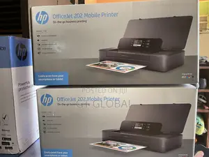 Officejet 202 Mobile Printer
