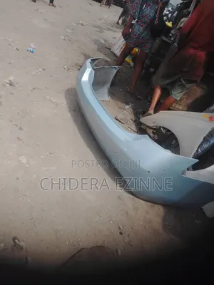 Toyota Camry 2010 Model Back Bumper