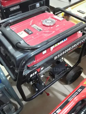 4.5kva Automatic Key Starter Generator