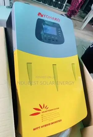 5kva 24v Yohako Hybrid Inverter