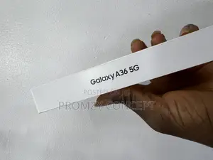 New Samsung Galaxy A36 128 GB