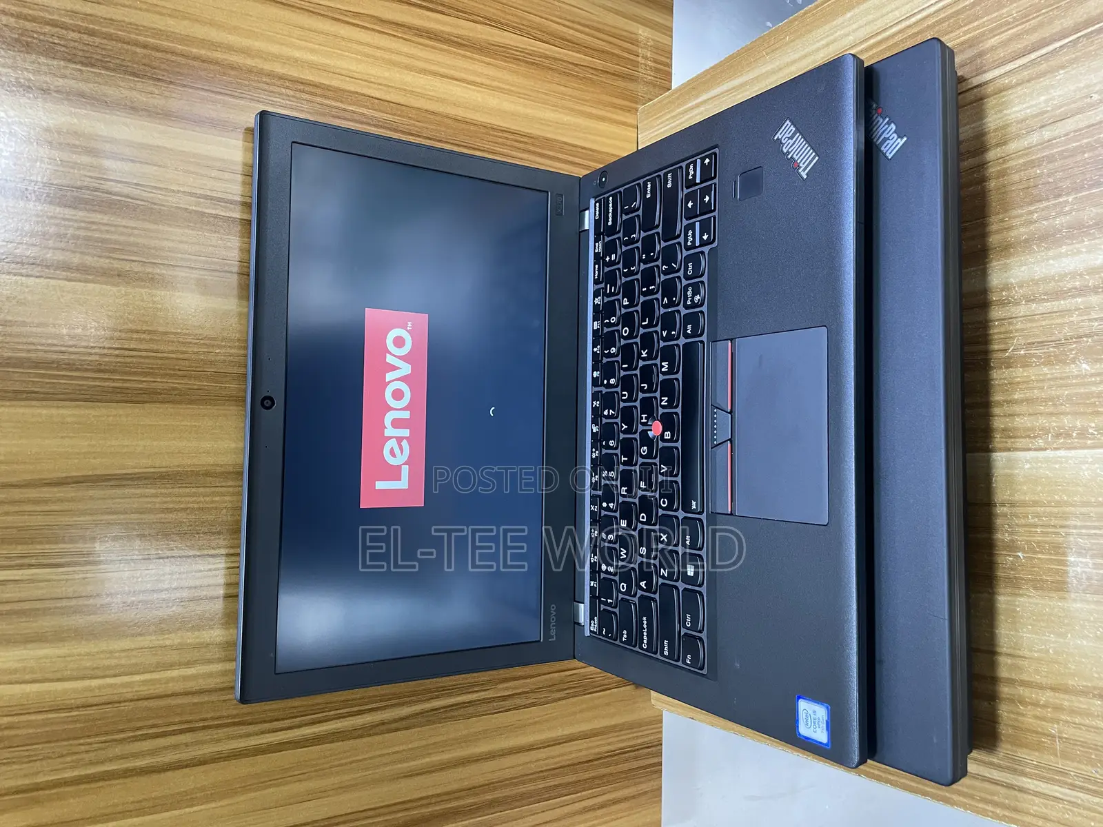 Laptop Lenovo ThinkPad X270 8GB Intel Core I5 SSD 256GB