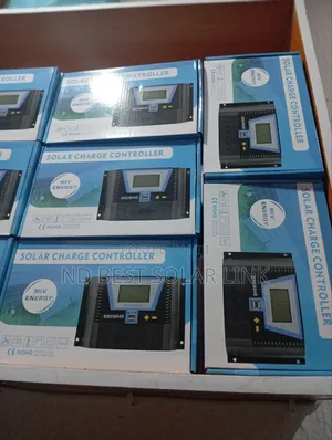 60amps PWM Solar Charge Controller