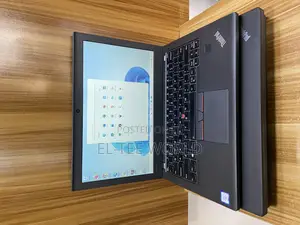 Laptop Lenovo ThinkPad X270 8GB Intel Core I5 SSD 256GB