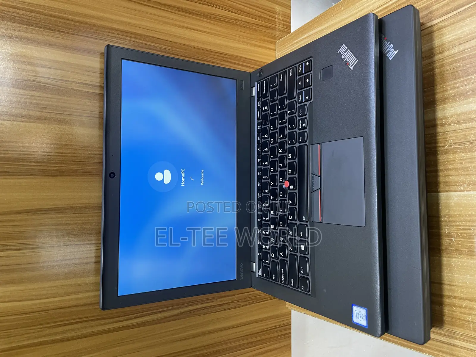 Laptop Lenovo ThinkPad X270 8GB Intel Core I5 SSD 256GB