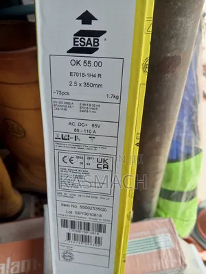 Esab Welding Electrode