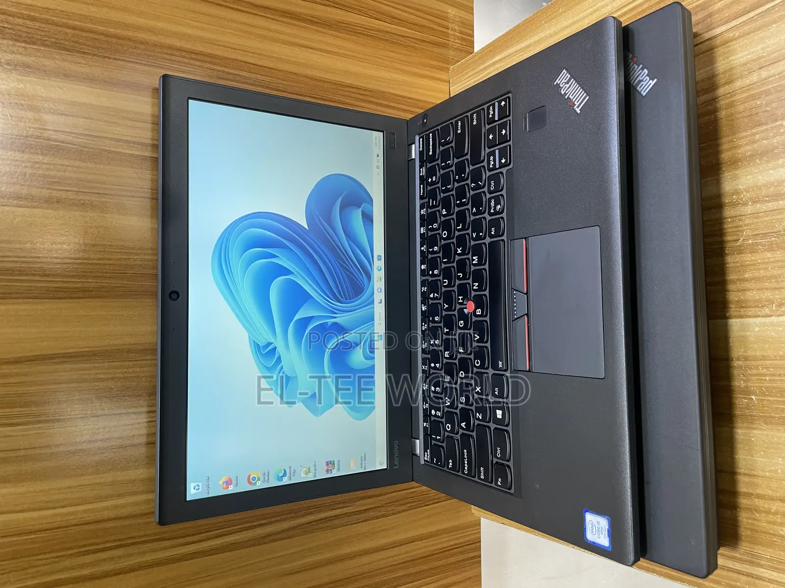 Laptop Lenovo ThinkPad X270 8GB Intel Core I5 SSD 256GB