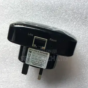 Pix-Link Wireless N Wifi Repeater