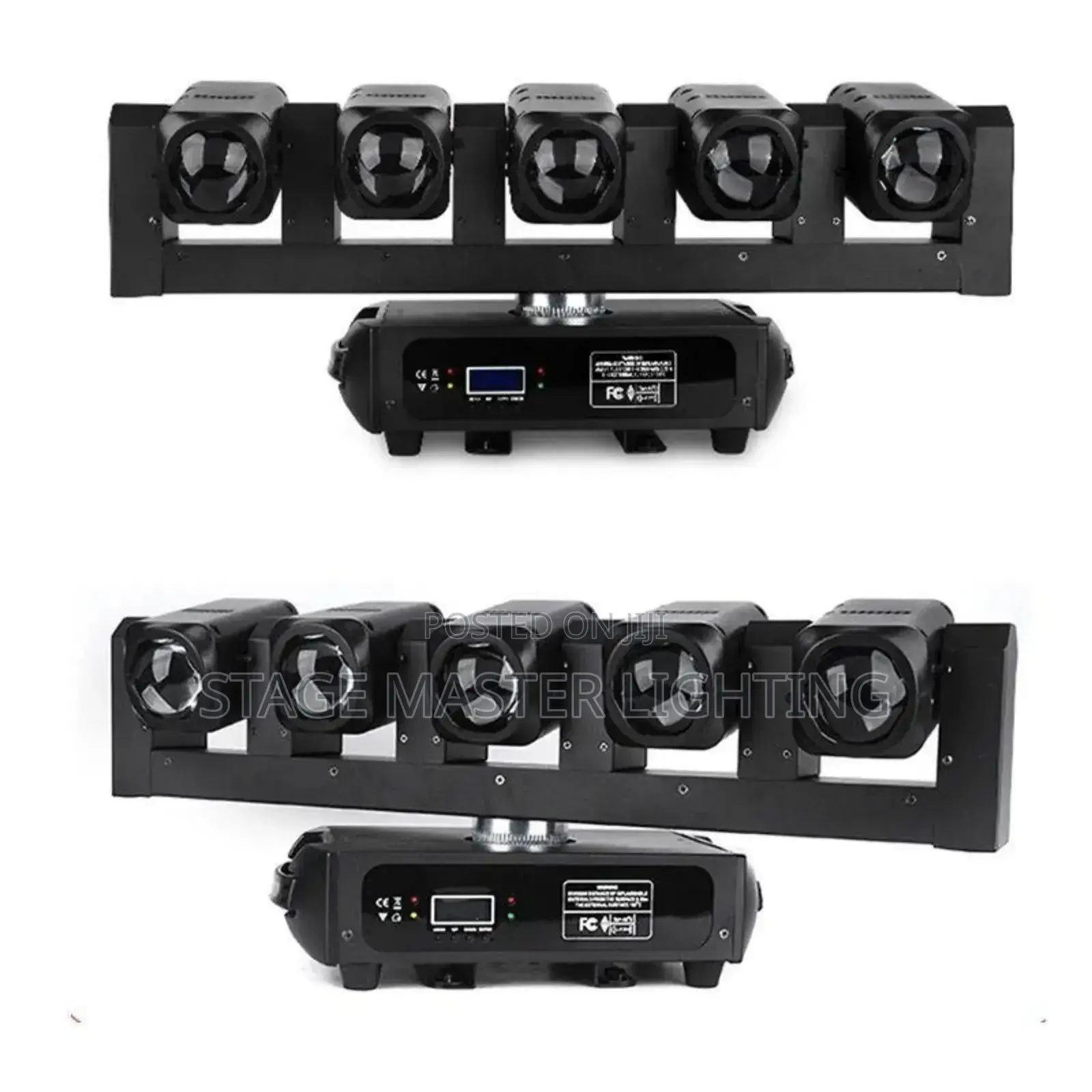 Baby Beam Moving Head