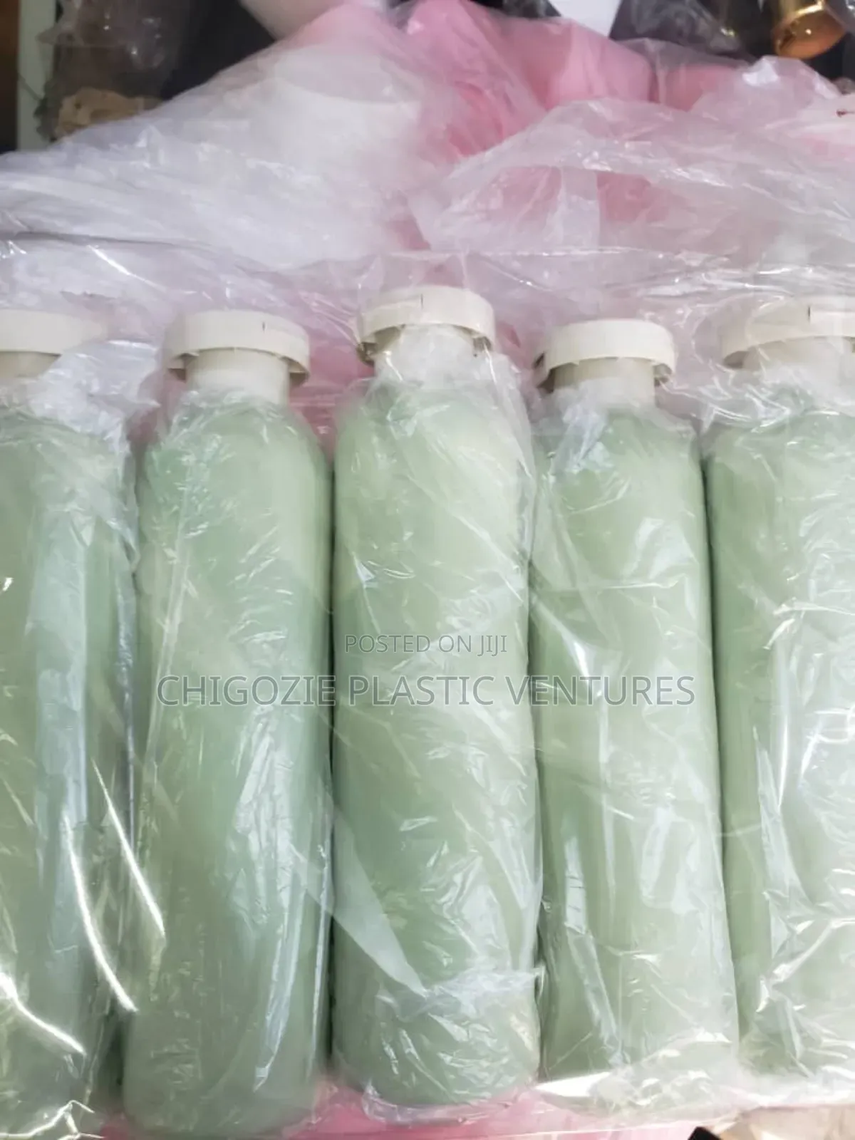 250ml Cream Container