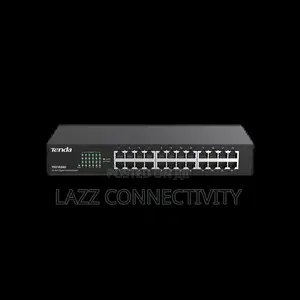 Tenda 24-Port Gigabit Ethernet Switch Teg1024d