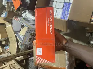 Manual Vernier Caliper 6”