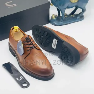 Leather Quality Original Shoe