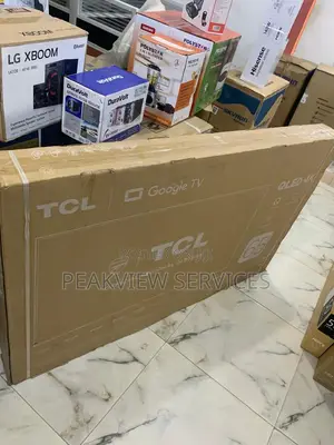 TCL 65c655: 65- Inch Qled Tv With Aipq Pro Processor
