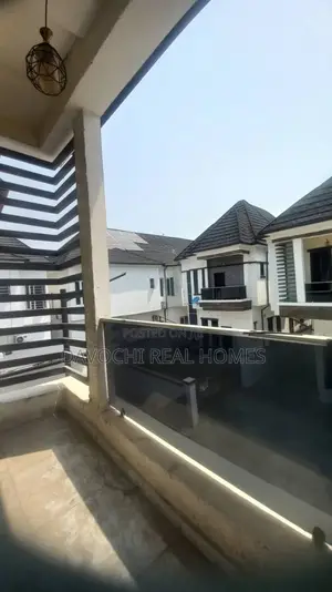 4bdrm Duplex in Orchid Road., Lekki Phase 2 for rent