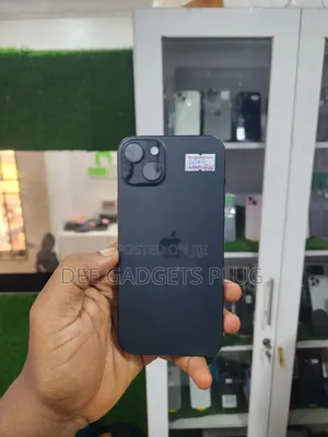 Apple iPhone 15 Plus 128 GB Black
