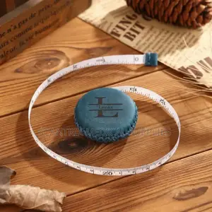 Retractable Measuring Body Tape
