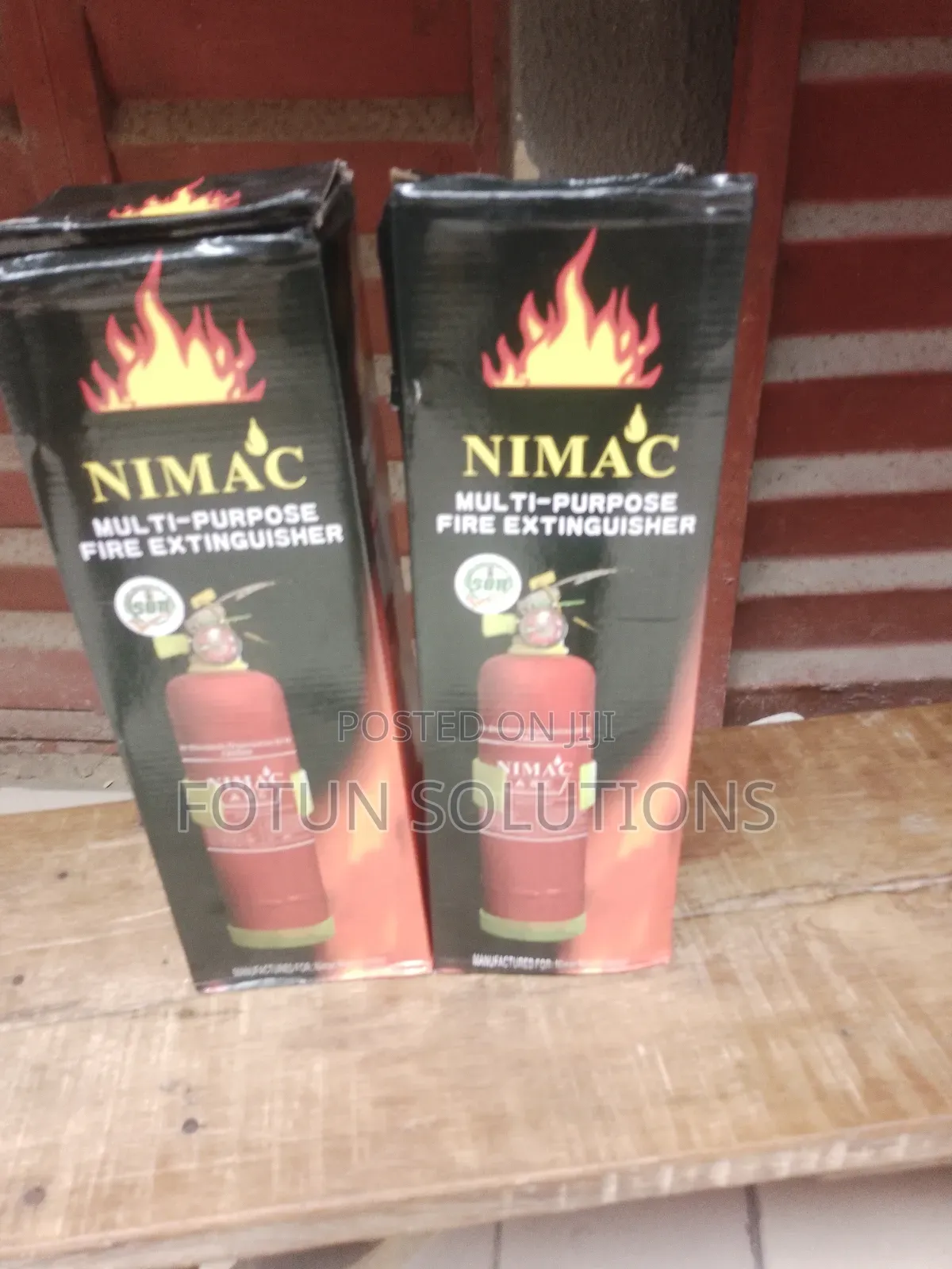 Fire Extinguisher 2kg